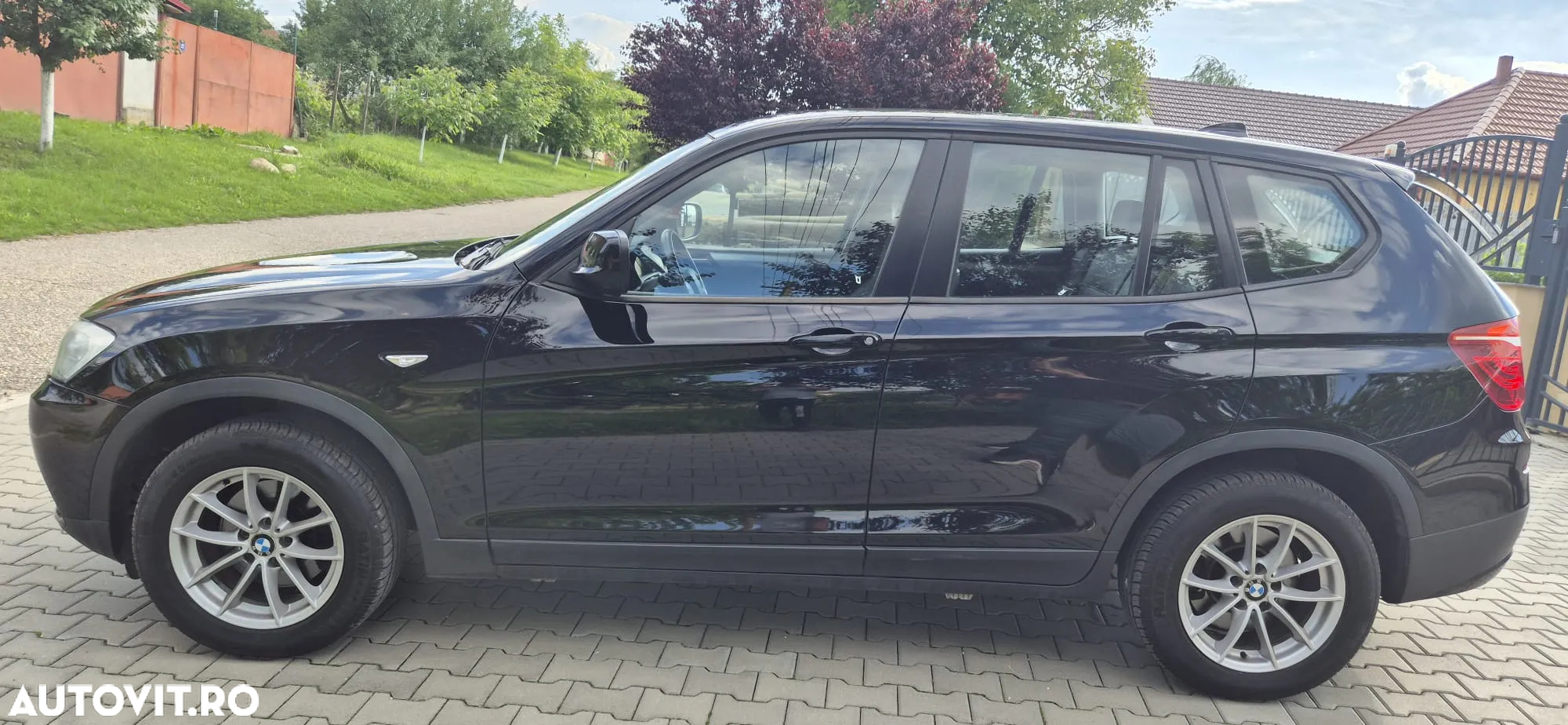 BMW X3 - 13