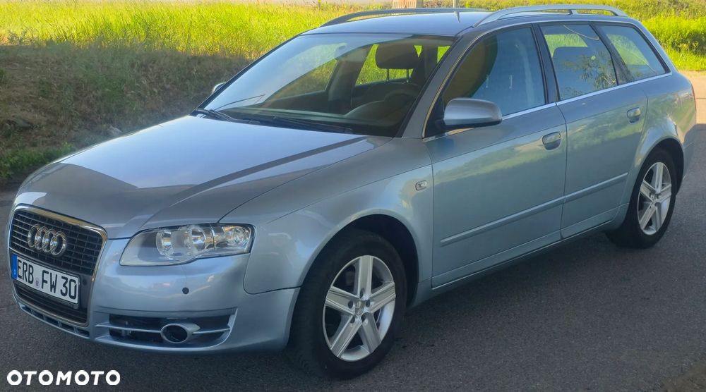 Audi A4 Avant - 8