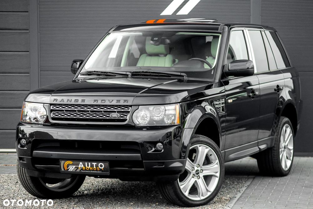 Land Rover Range Rover Sport S 3.0 TD V6 HSE - 4