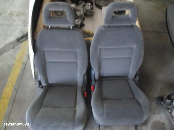 Banco / Bancos Ford Galaxy (Wgr) - 3