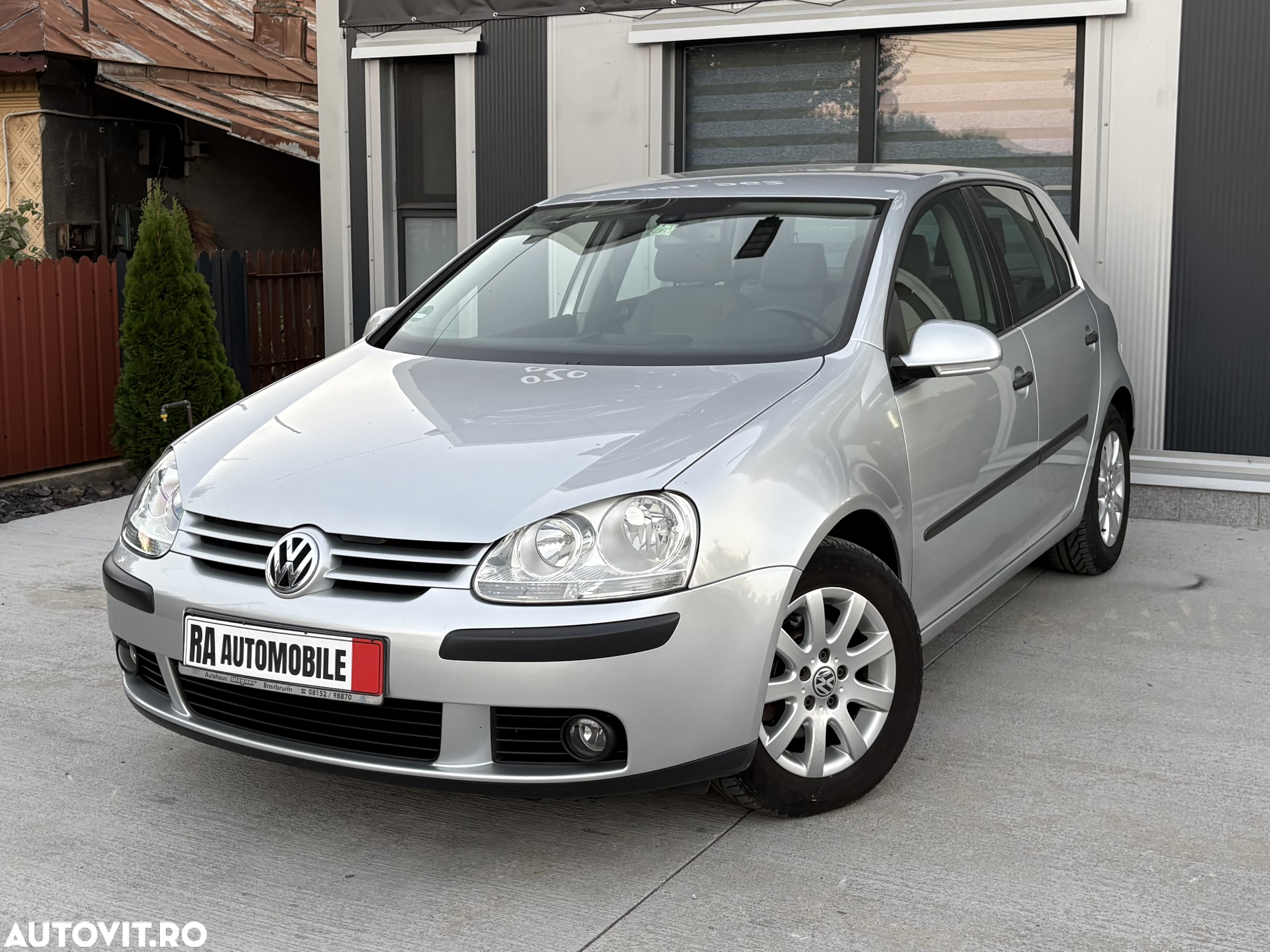 Volkswagen Golf 1.6 Comfortline - 2