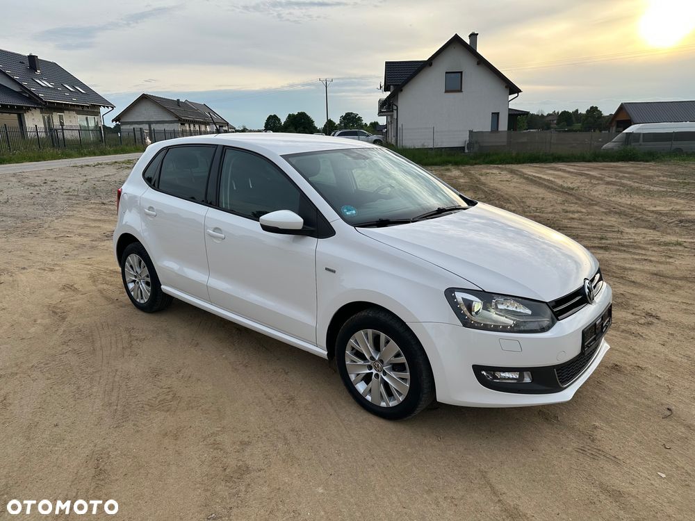 Volkswagen Polo 1.2 TSI Life - 8