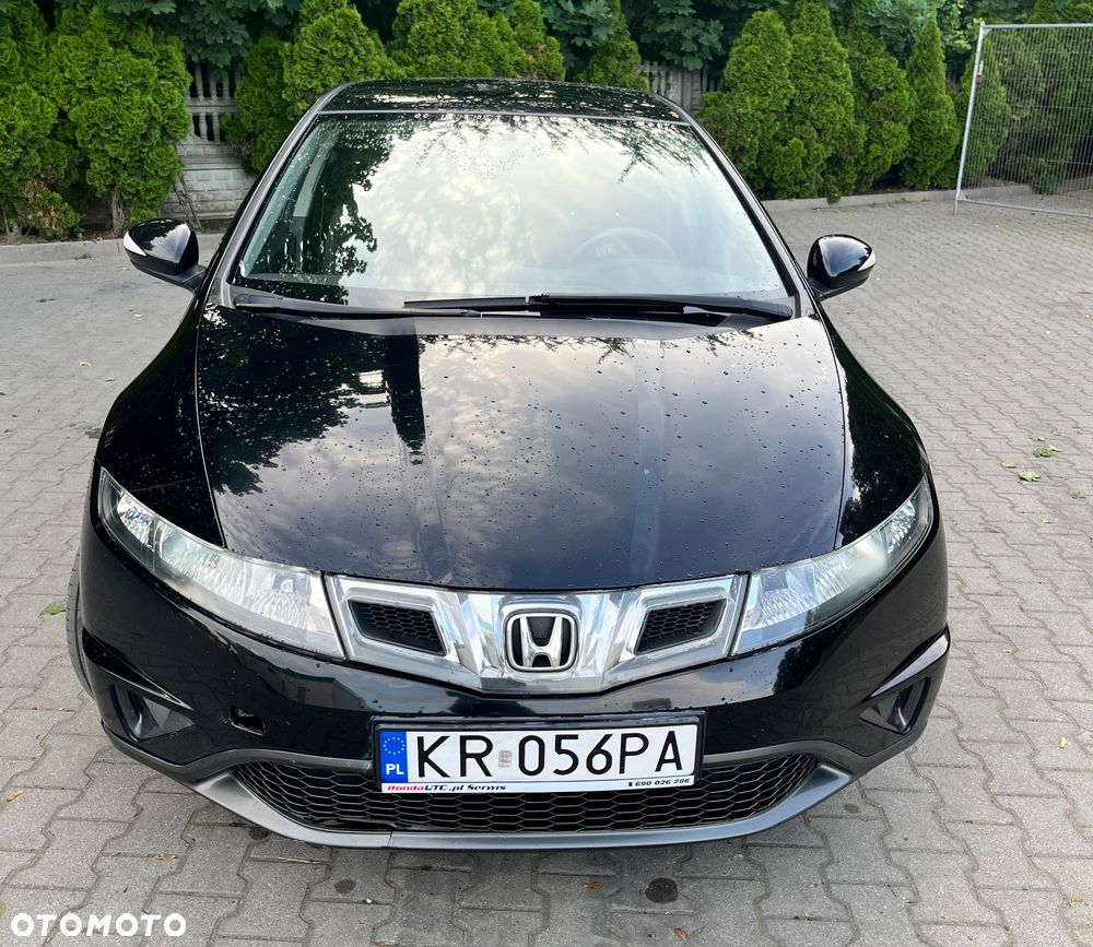 Honda Civic - 3