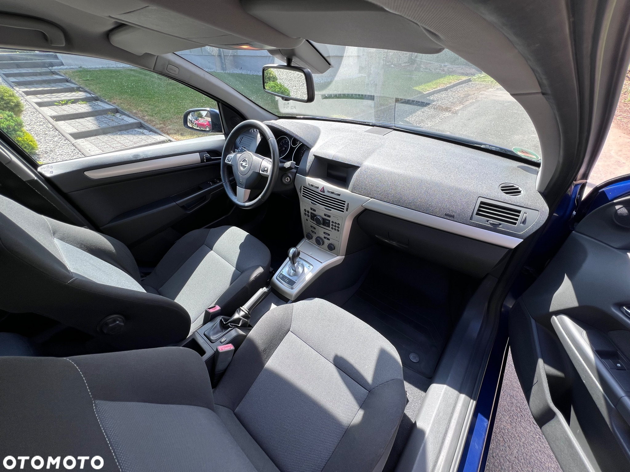 Opel Astra III 1.6 Enjoy Easytronic - 13