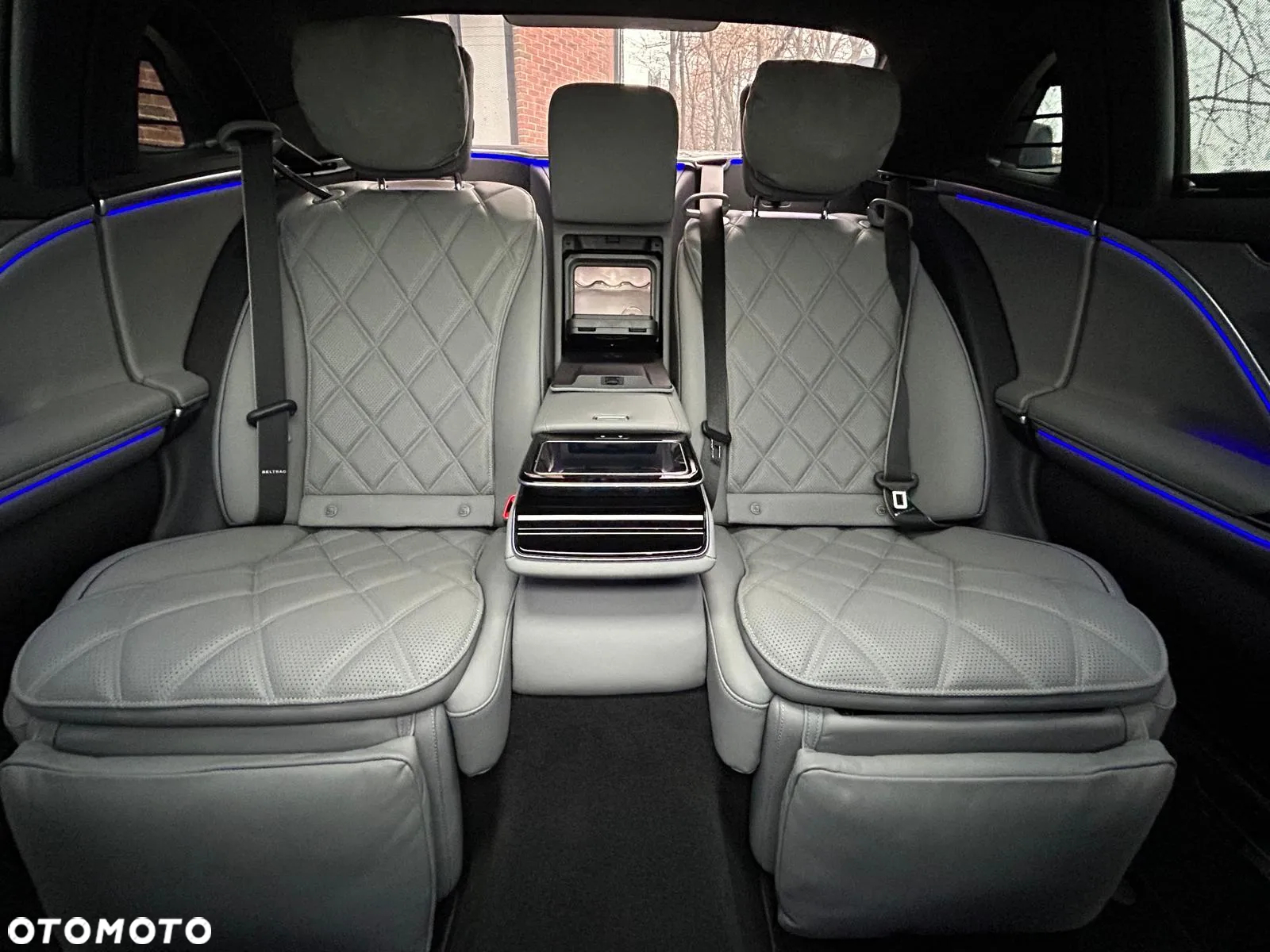 Mercedes-Benz Klasa S 600 L 7G-TRONIC - 13