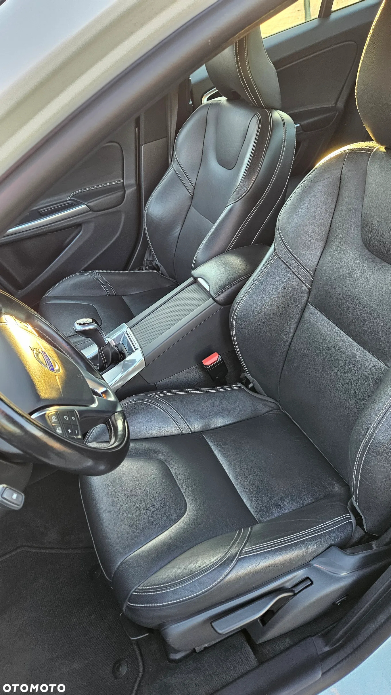 Volvo S60 D4 Summum - 9