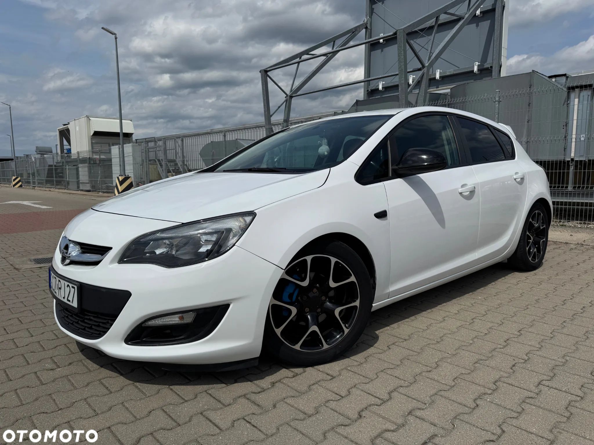 Opel Astra 1.4 Turbo Active - 1