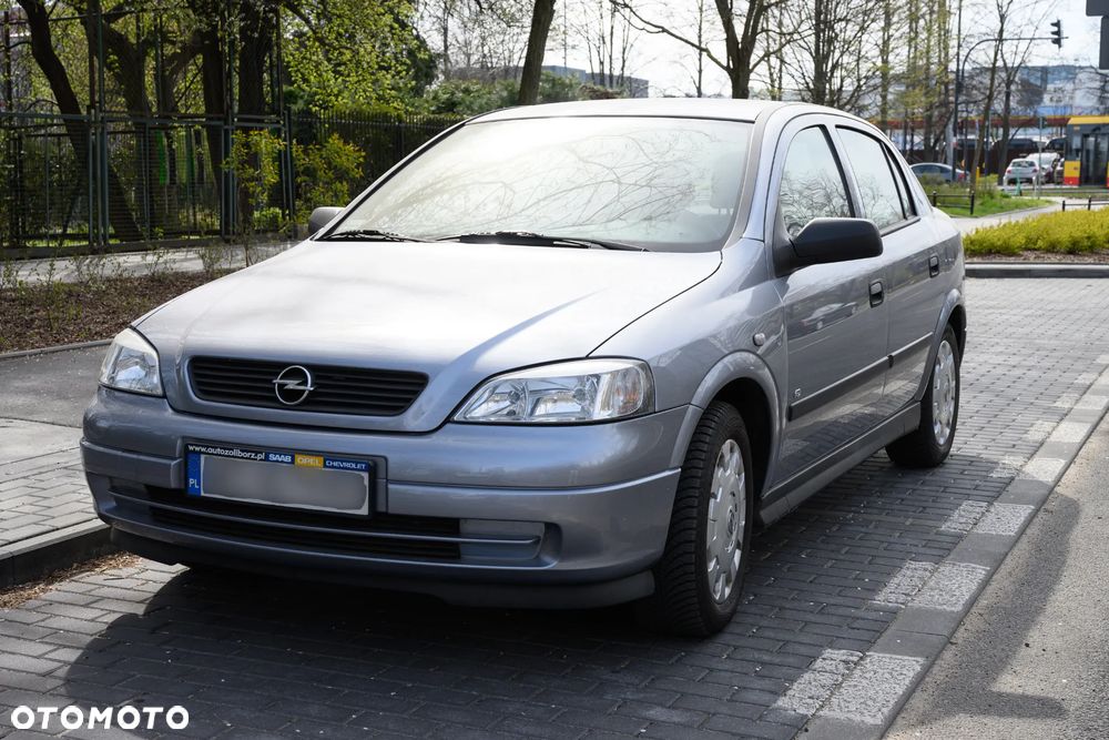 Opel Astra 1.4 Start - 5