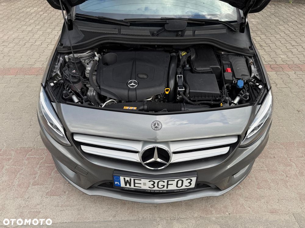 Mercedes-Benz Klasa B 200 d 7G-DCT Edition - 23