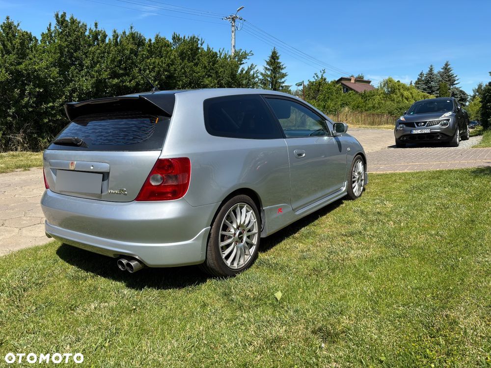 Honda Civic 2.0i Type-R - 15