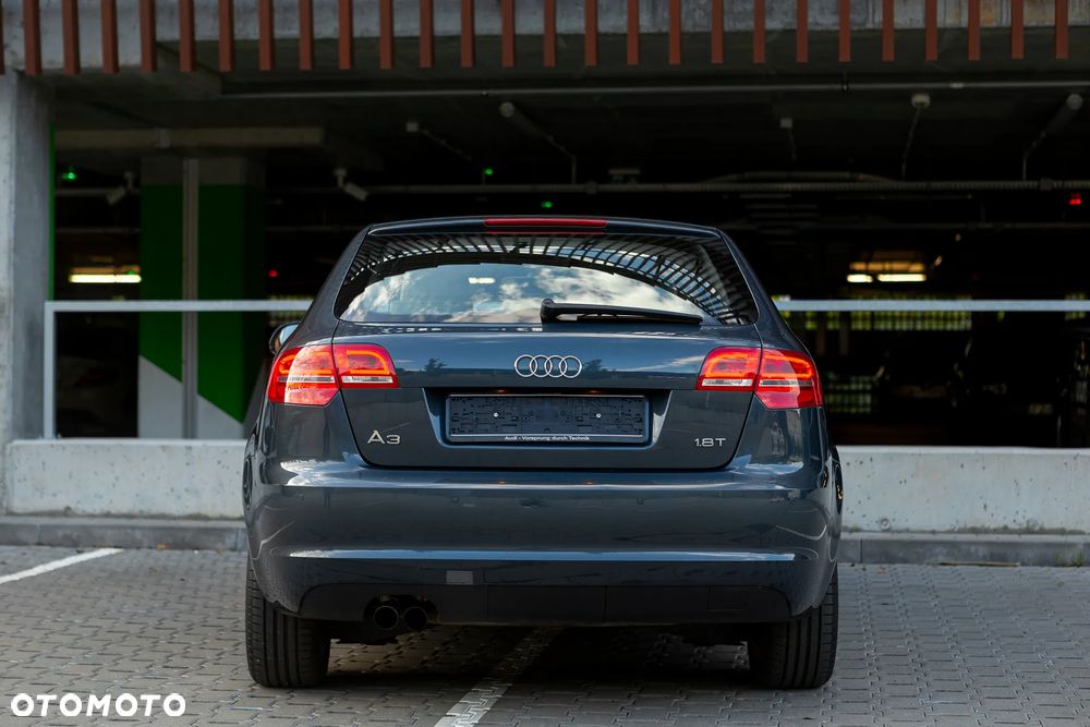 Audi A3 Sportback - 13