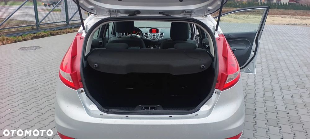 Ford Fiesta 1.25 Viva - 18