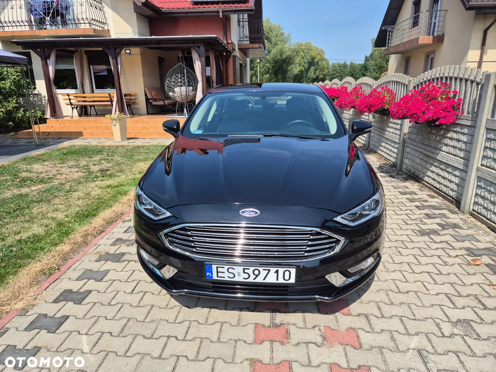 Ford Mondeo - 3