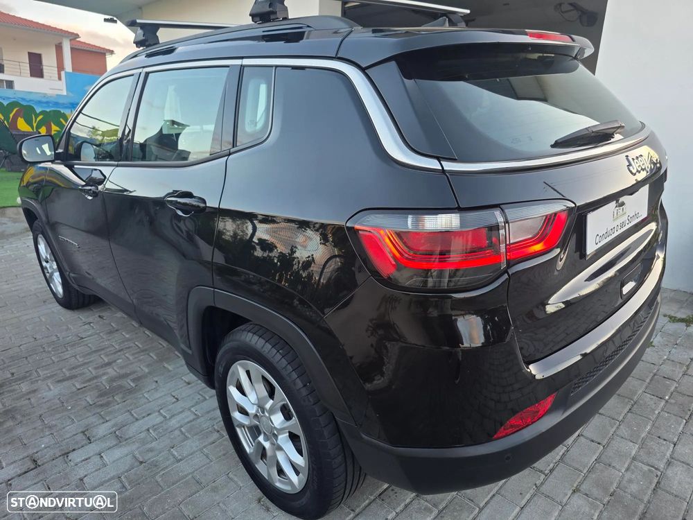Jeep Compass 1.6 MultiJet Longitude - 19