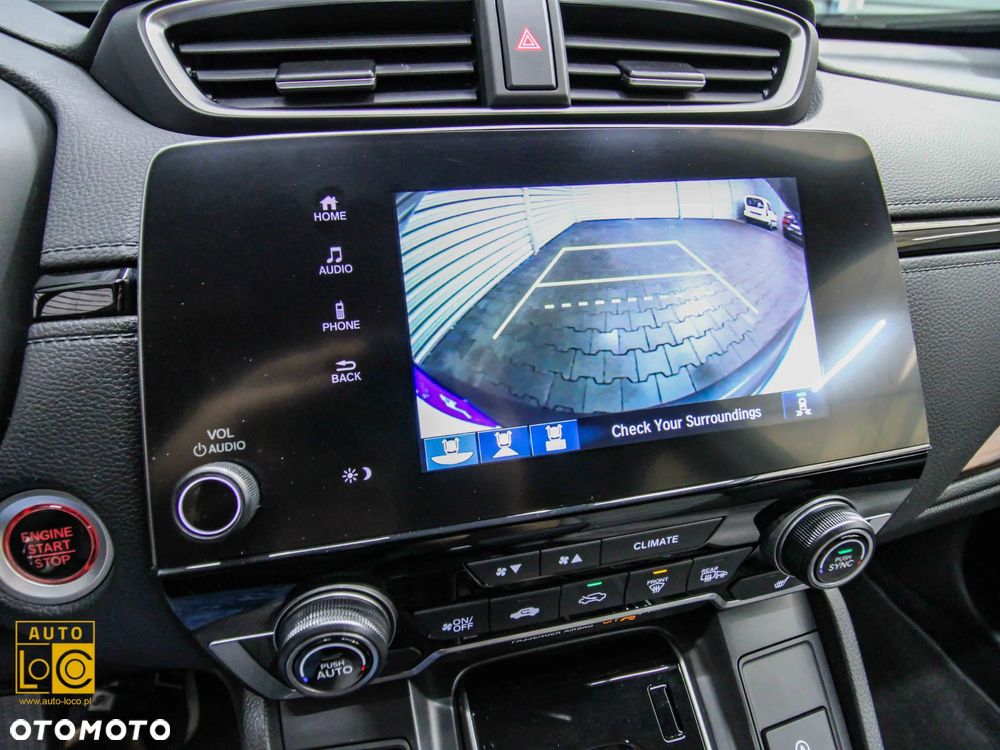 Honda CR-V 1.5 Elegance (Honda Connect+) CVT - 18