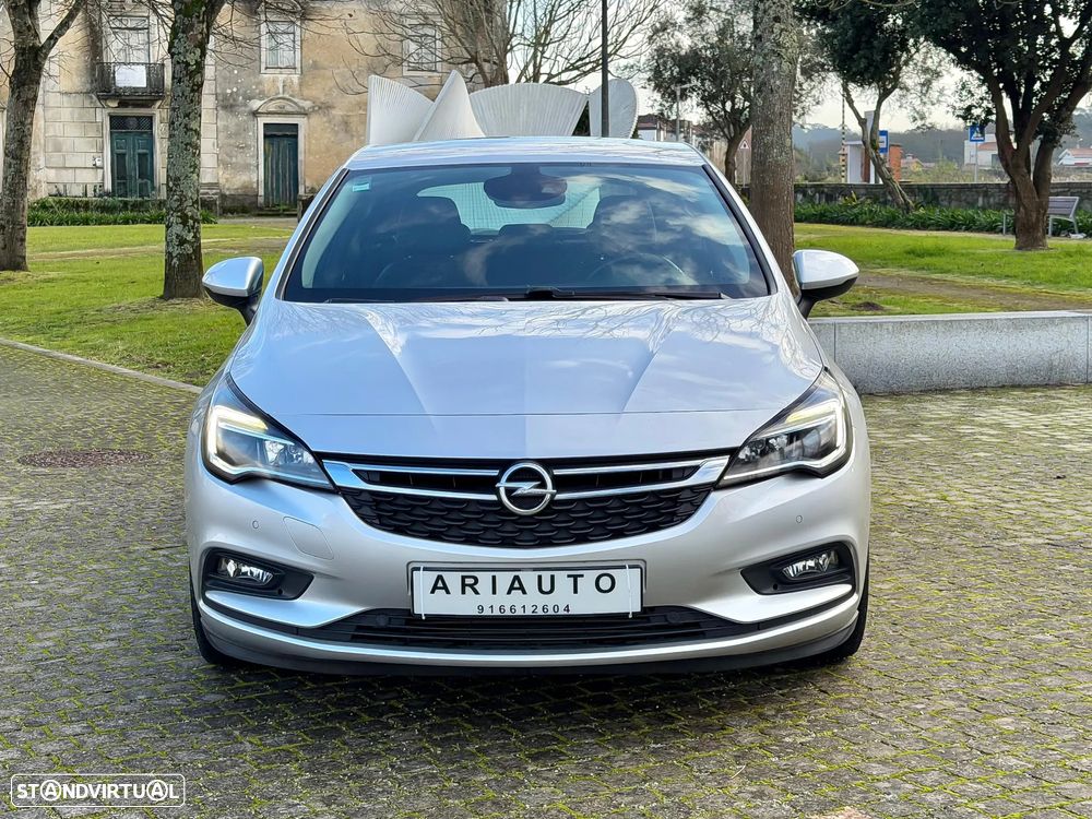 Opel Astra - 2