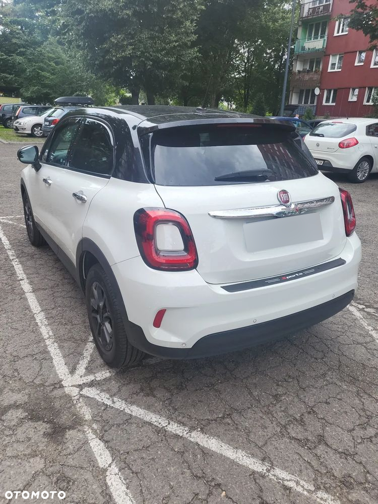 Fiat 500X 1.0 Hey Google - 4