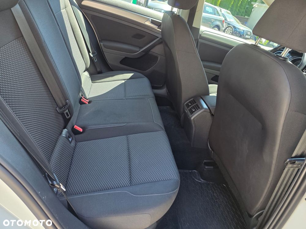 Volkswagen Golf 1.6 TDI BMT Trendline - 21