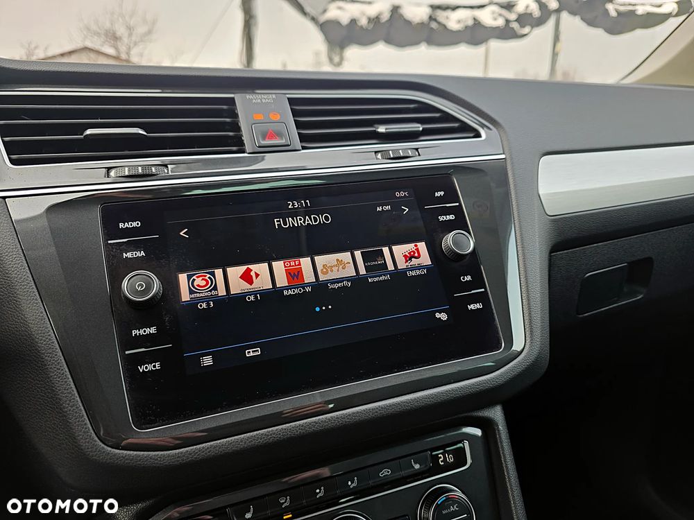 Volkswagen Tiguan 1.6 TDI SCR Comfortline - 15