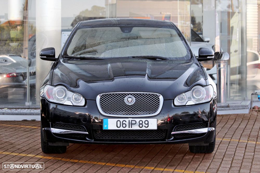 Jaguar XF 3.0 D V6 S Premium Luxury - 5