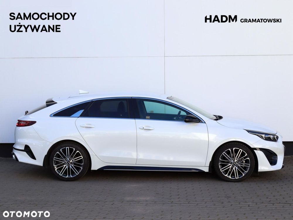Kia ProCeed 1.5 T-GDI GT Line DCT - 5