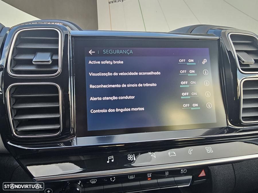 Citroën C5 Aircross 1.6 Hybrid Shine e-EAT8 - 47