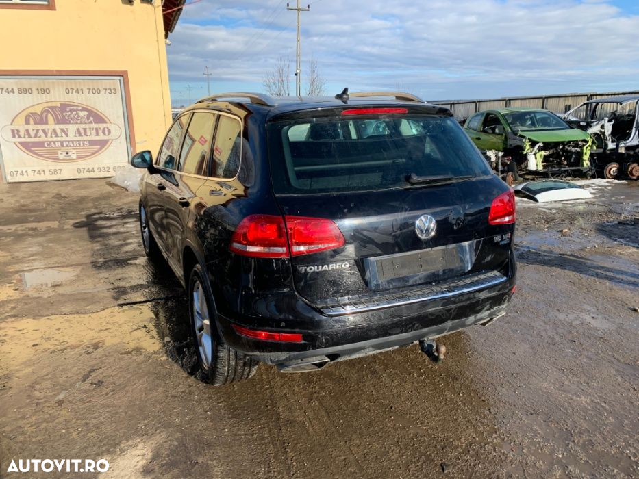 Dezmembrez / Dezmembrari / Piese Vw Golf plus Jetta Polo 6R 2AW Tiguan Touareg Touran Sharan sportsvan - 8