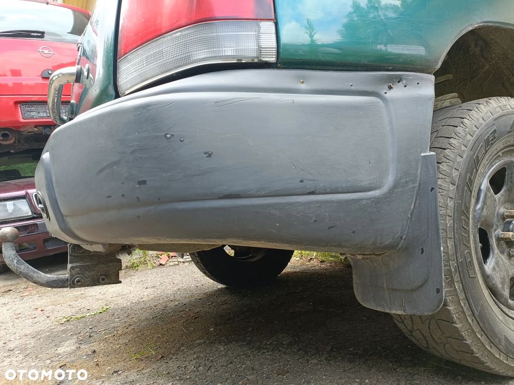 SUBARU FORESTER I 97-00 1999 r. zderzak tył tylny * - 8