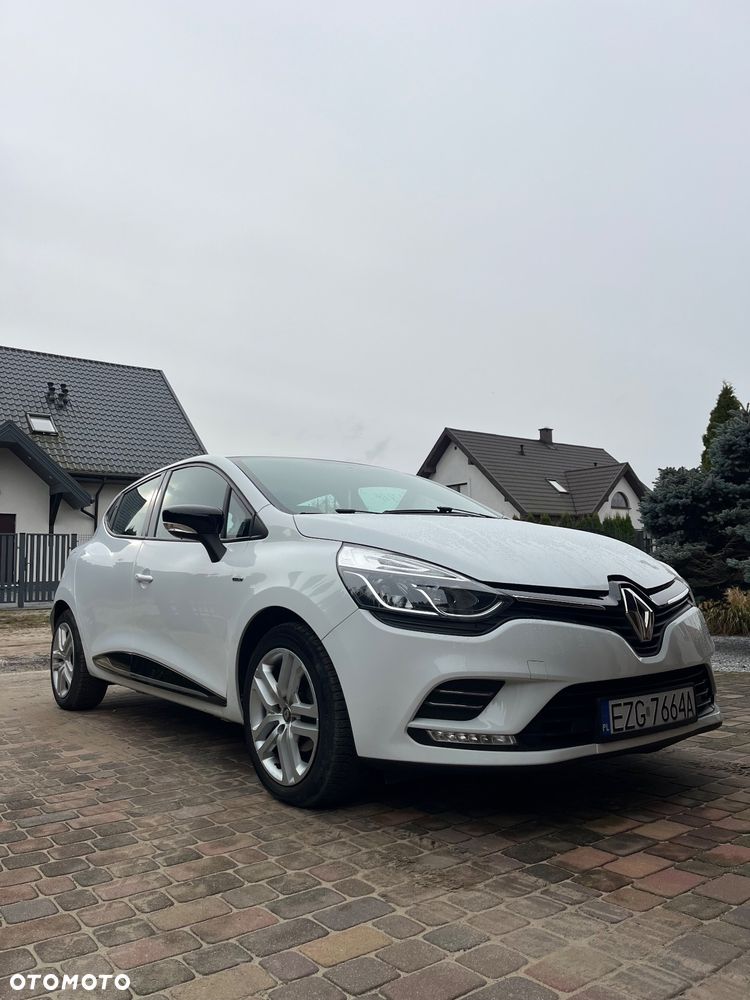 Renault Clio 1.2 16V 75 LIMITED - 2
