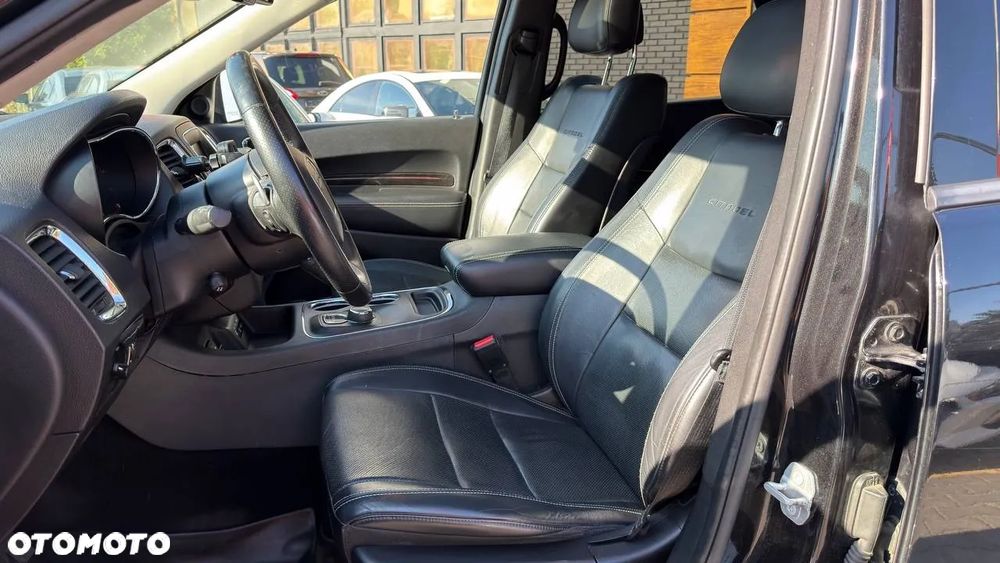 Dodge Durango 3,6 Citadel - 15