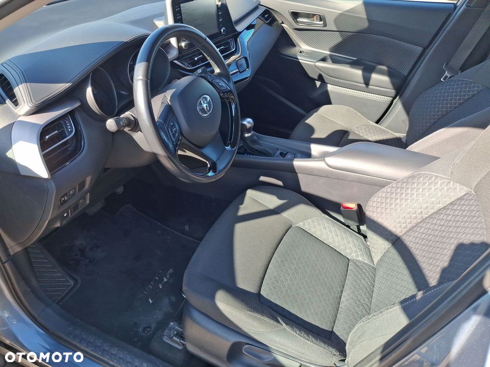 Toyota C-HR 1.8 Hybrid Comfort - 9
