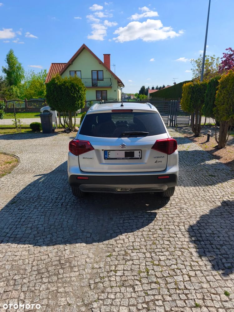 Suzuki Vitara 1.0 Boosterjet Comfort - 7