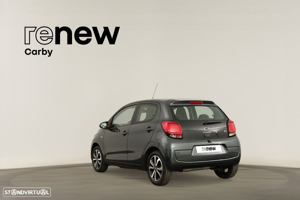 Citroën C1 1.0 VTi Shine - 4