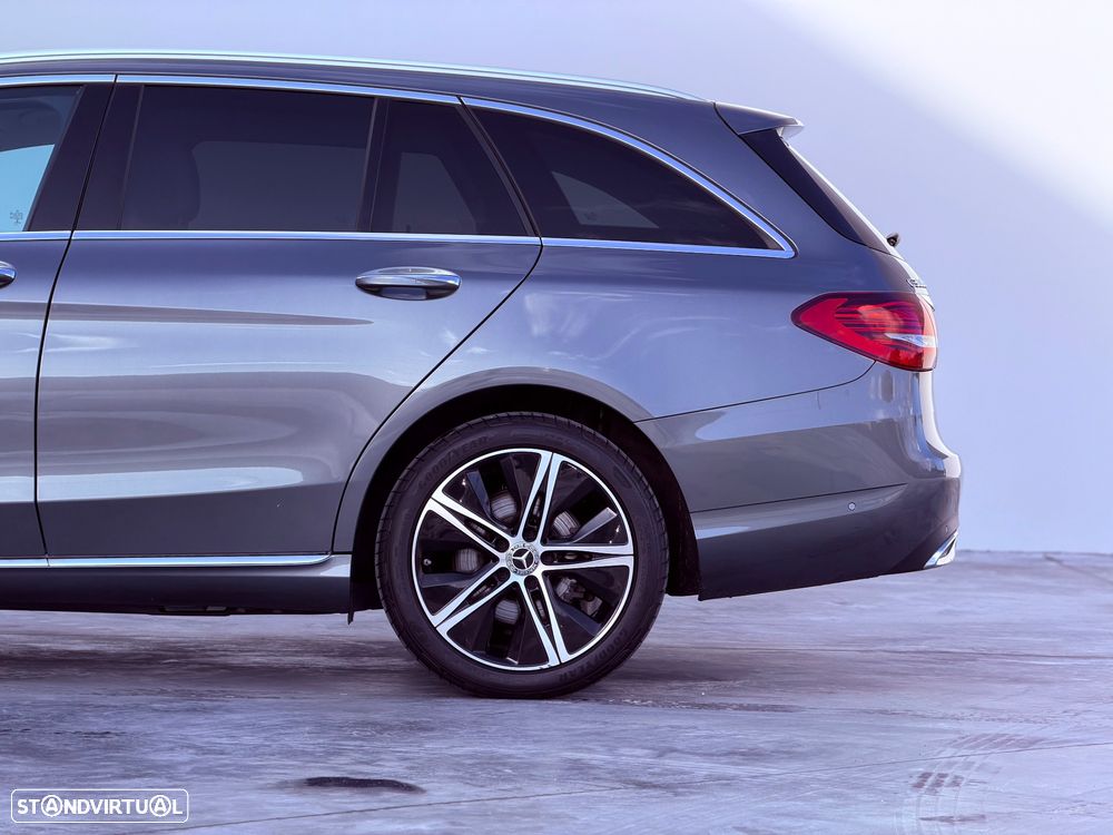Mercedes-Benz C 300 de 4Matic T 9G-TRONIC Avantgarde - 5