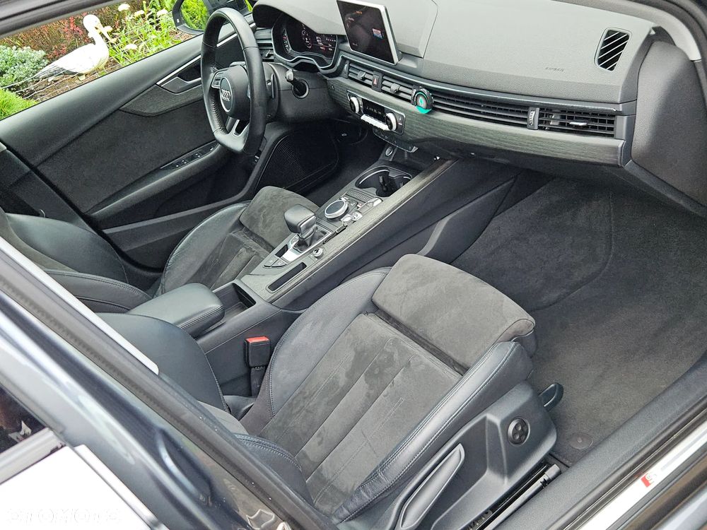 Audi A4 Avant 40 TDI S Line S tronic - 25