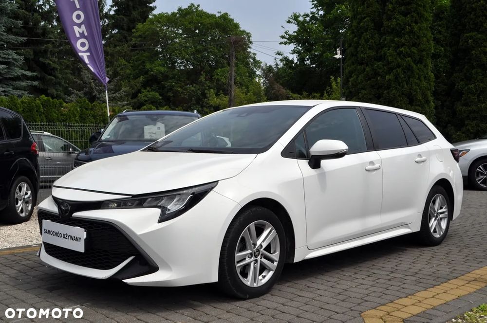 Toyota Corolla 1.2 T Active MS - 4