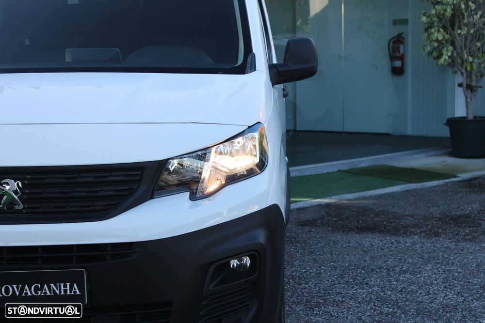Peugeot Partner 1.5 BlueHDi Premium Longa - 29