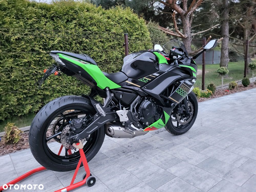 Kawasaki Ninja - 10