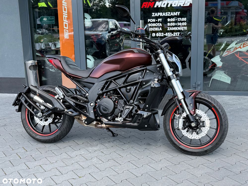 Benelli 502 C - 2
