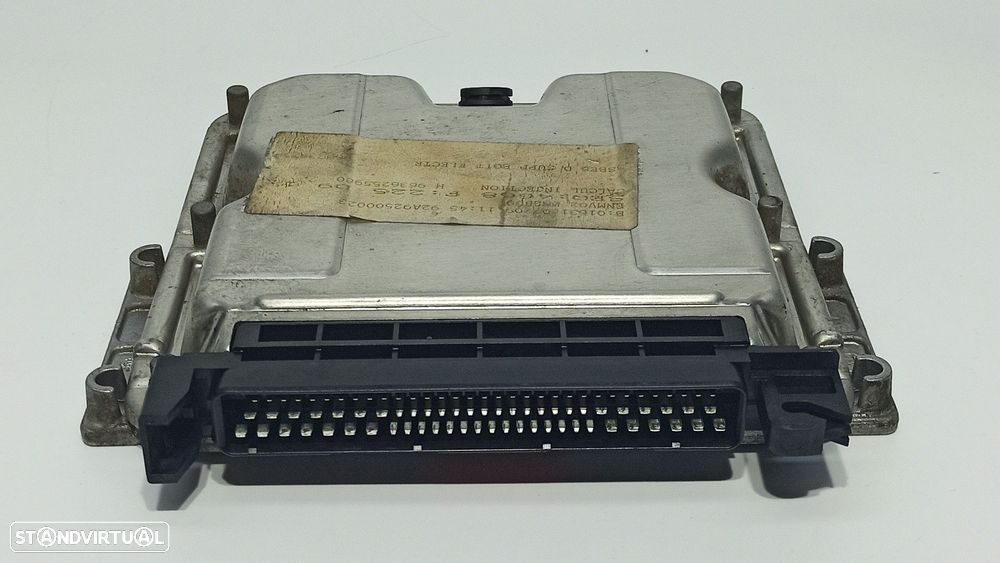 CENTRALINA DO MOTOR UCE PEUGEOT 406 BERLINA (S1/S2) SVDT - 2