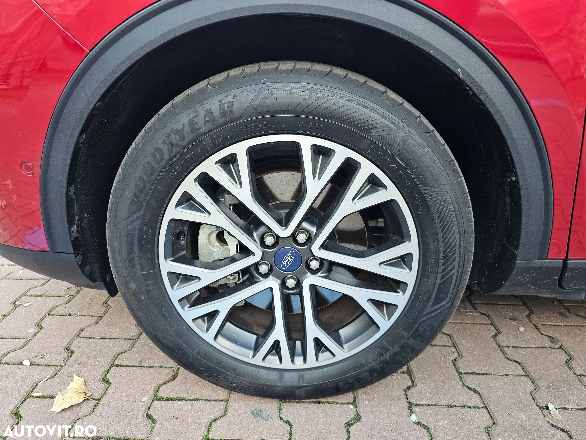 Ford Kuga 2.5 Duratec PHEV Titanium - 12