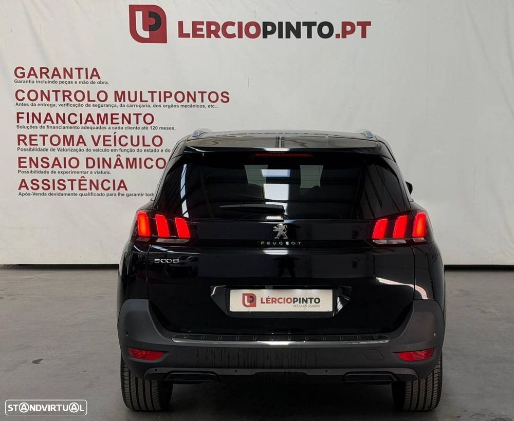 Peugeot 5008 1.5 BlueHDi Allure Pack EAT8 - 4