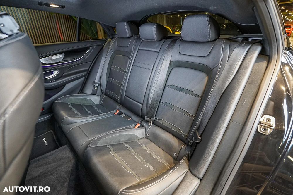 Mercedes-Benz AMG GT 4-door Coupe 53 4Matic+ - 26