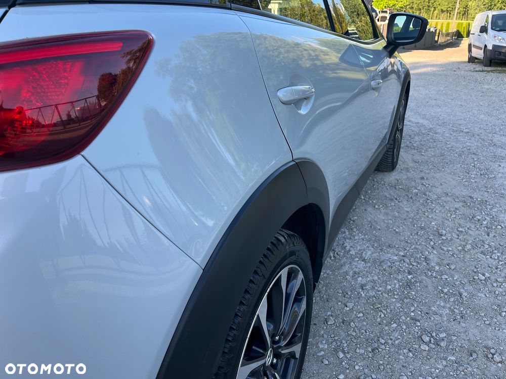 Mazda CX-3 SKYACTIV-G 150 i-ELOOP AWD Drive Exclusive-Line - 27