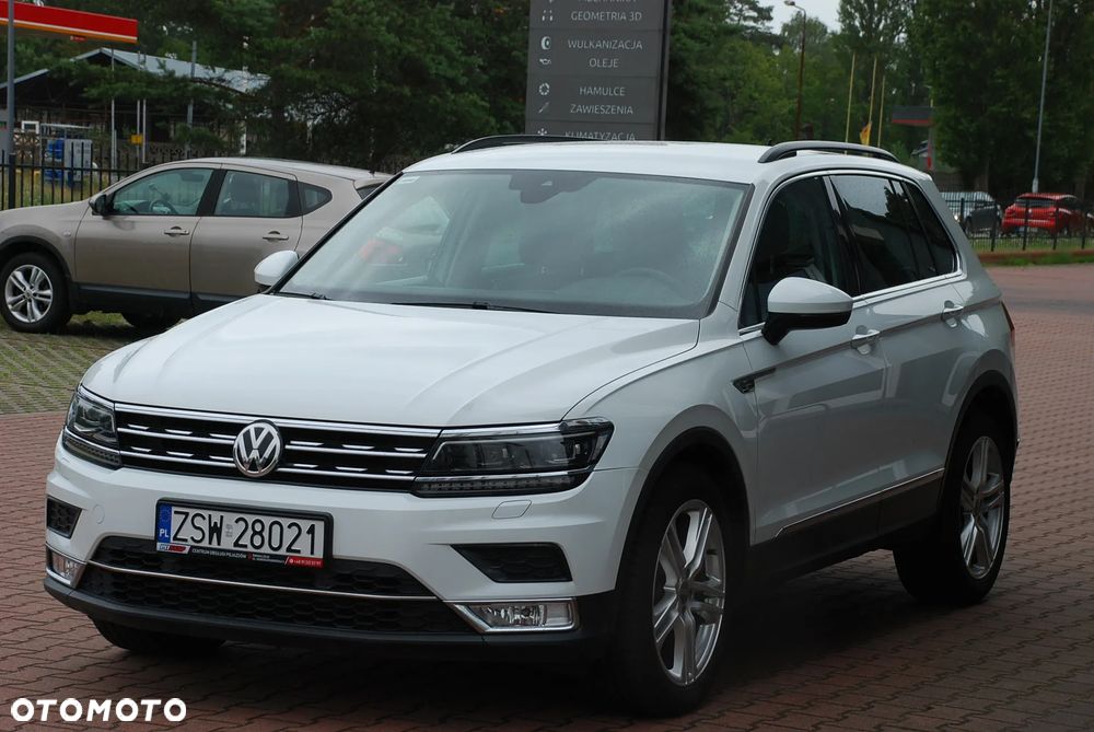 Volkswagen Tiguan 2.0 TDI BMT SCR Comfortline DSG - 13