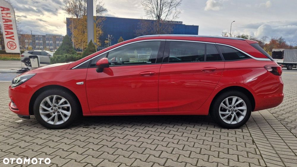 Opel Astra V 1.4 T Elite S&S - 8