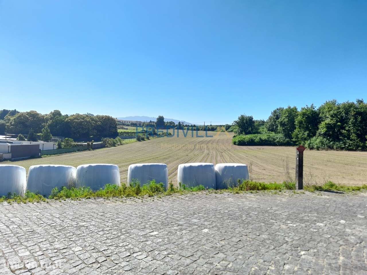 Terreno Misto  Venda em Areias, Sequeiró, Lama e Palmeira,Santo Tirso - Grande imagem: 3/3