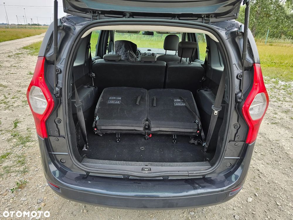Dacia Lodgy 1.6 Ambiance - 16