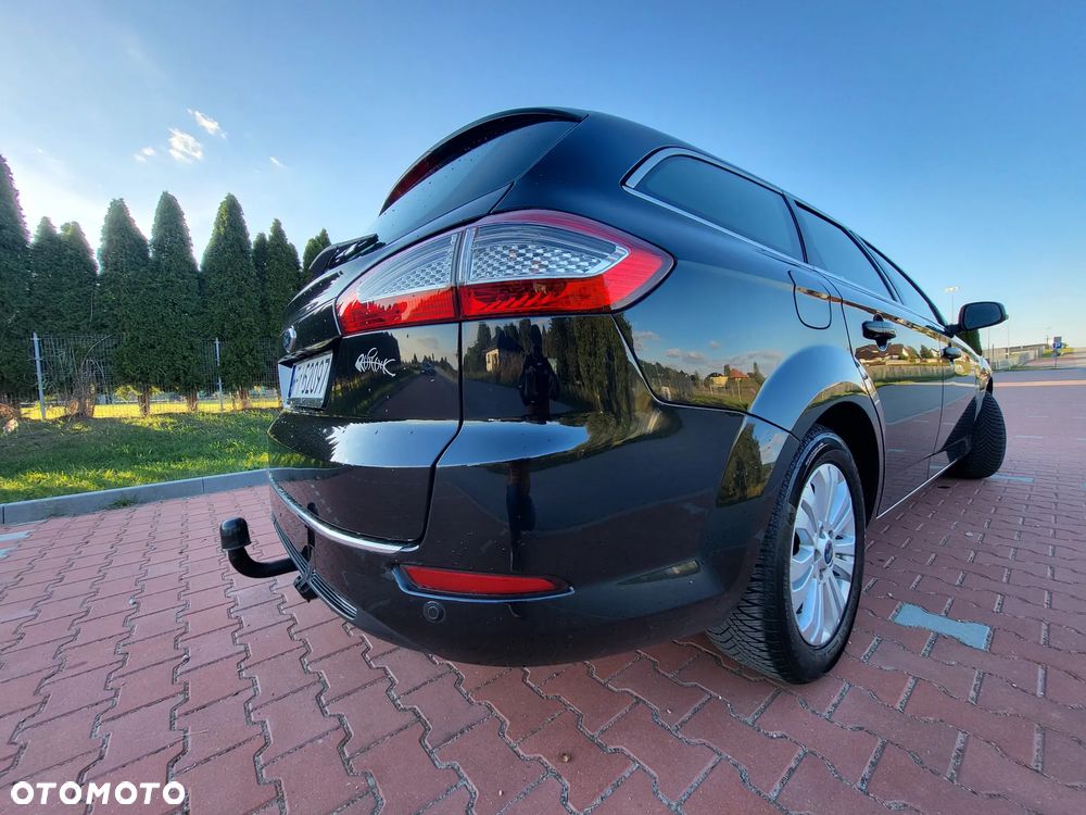 Ford Mondeo Turnier 2.0 TDCi Ghia - 16