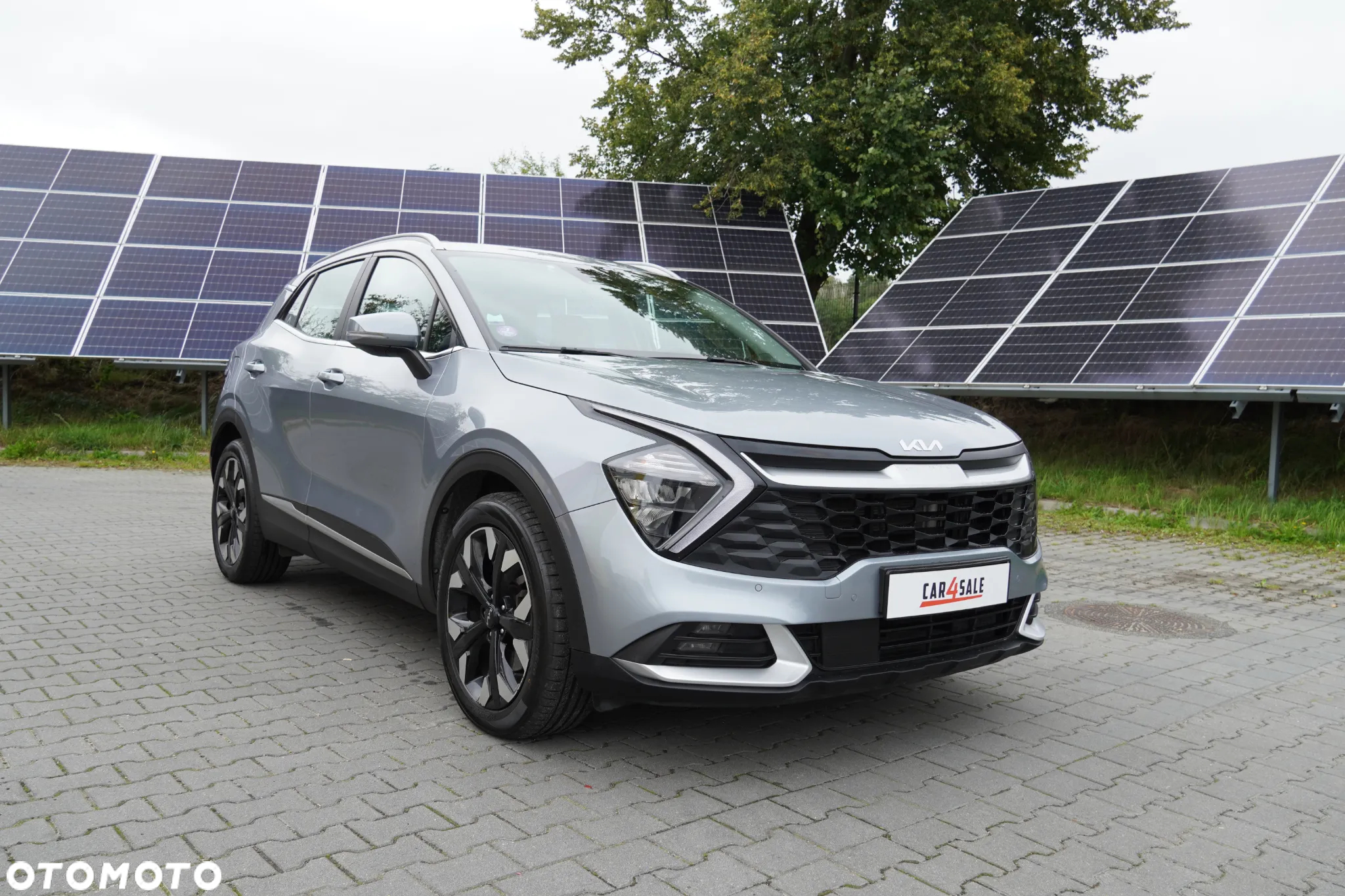 Kia Sportage 1.6 T-GDI PHEV Business Line 4WD - 5